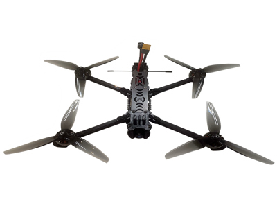 7-дюймовый Дрон Fpv 20 Км Дальнозоркостью 2-3,5 Кг С Комплектом Камеры Ночного Видения