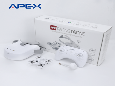 Factory Supply Mini Rc Fpv Drone,Kid's Flying Toy With Vr Racing Drone