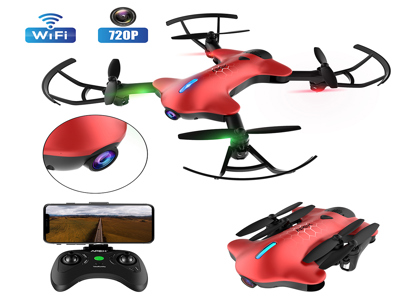 Apex 720p Вертолет Дроны Квадрокоптер Rc Мини-дрон С Камерой